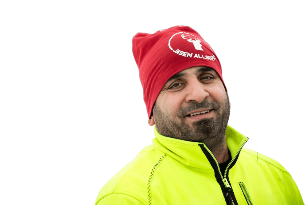 Hasan Tosun, grundare av Jasem Allservice